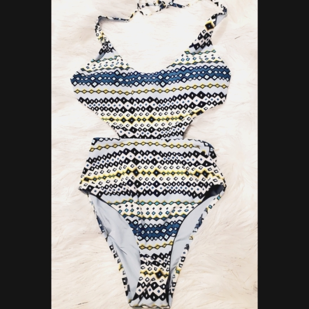 One Piece Swimsuit
